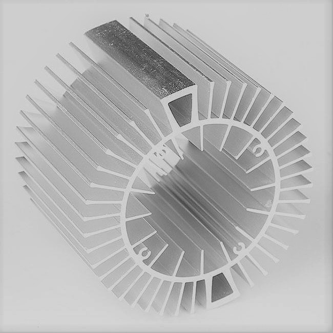 鋁制散熱器 鋁制散熱器